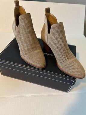Sigerson Morrison Belle Ankle Boots